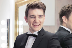 Emmet Cahill, Irish Tenor And Star Of Celtic Thunder Comes to UDPAC, 3/16  Image