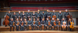 Academy Of St Martin In The Fields With Jeremy Denk At The Broad Stage  Image