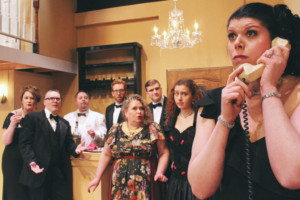 Elmwood Playhouse Presents Neil Simon's RUMORS Image