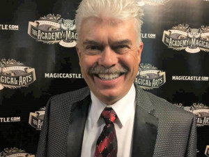 Next “Stage” Set For New Hampshire Magician BJ Hickman 
