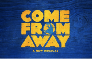 COME FROM AWAY Arrives In Wisconsin In One Month!  Image