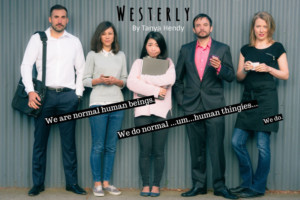 WESTERLY Comes to The Butterfly Club  Image