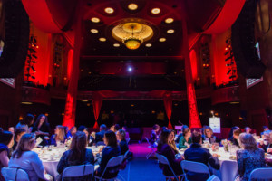 State Theatre New Jersey Hosts 3rd Annual Women's Tea Luncheon  Image