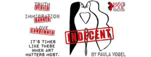 Max & Louie Present The STL Premiere Of INDECENT  Image