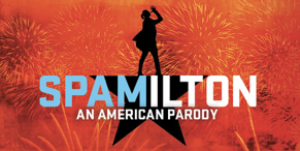 Playhouse On Park And The Bushnell Announces SPAMILTON: AN AMERICAN PARODY Image