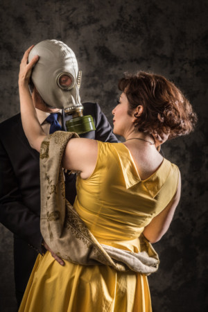 KISS By Guillermo Calderón At Third Rail, Beginning March 15 Image