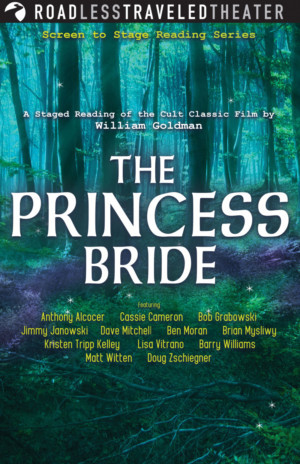 RLTP To Present Staged Reading Of Cult Classic Film Image