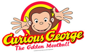 Curious George Comes To The Growing Stage! Image