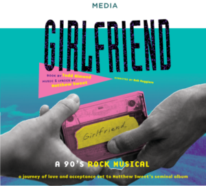 Cast and Creatives Announced for GIRLFRIEND At TheaterWorks 