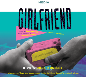 Cast and Creatives Announced for GIRLFRIEND At TheaterWorks Image