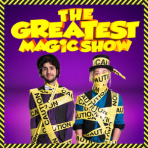 THE GREATEST MAGIC SHOW Comes to The Melba Spiegeltent Image