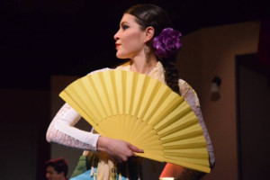 Flamenco Fiesta Comes to Teatro Paraguas 