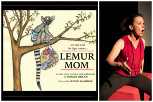 LEMUR MOM Adds Six Week Run At Whitefire Theatre Image