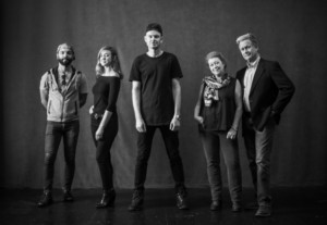 Portland Stage Studio Series Presents WE CAN EAT LOVE Image