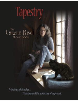 Laguna Playhouse Presents TAPESTRY, THE CAROLE KING SONGBOOK 