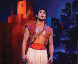 National Tour of Broadway's ALADDIN To Fly Into The Hobby Center 