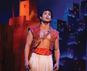 National Tour of Broadway's ALADDIN To Fly Into The Hobby Center Image