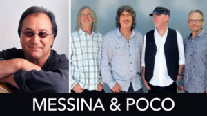 Announcing AN EVENING WITH JIM MESSINA & POCO At Patchogue Theatre Image