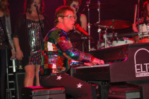 The Empress Theatre Presents Kenny Metcalf as Elton & The Early Years Band  Image