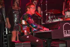 The Empress Theatre Presents Kenny Metcalf as Elton & The Early Years Band Image