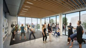 Steppenwolf Unveils Plans For New Building and Breaks Ground Today Image