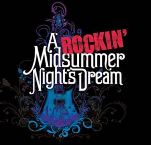 Marjory Stoneman Douglas High School Presents New Rock And Roll Version Of A MIDSUMMER NIGHT'S DREAM 