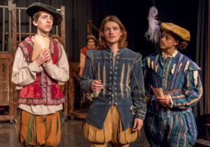 SHAKESPEARE IN LOVE is Available For Licensing to Schools Image