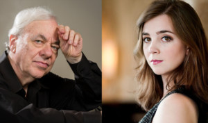 Chamber Music Society Of Detroit Presents Richard Goode, Piano And Sarah Shafer, Soprano 
