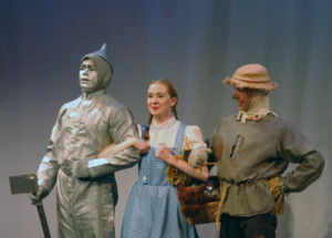 Westport Country Playhouse Presents THE WIZARD OF OZ 
