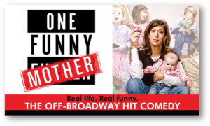 ONE FUNNY MOTHER to Play One Performance At The Music Hall Ballroom 