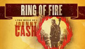 RING OF FIRE: THE MUSIC OF JOHNNY CASH Returns To Milwaukee Rep Image