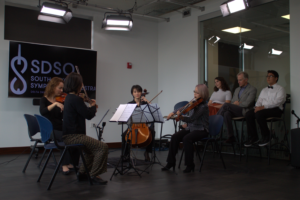 Compositions By SD Youth To Be Performed By Musicians Of SDSO Image