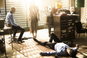 Ivo Van Hove Presents U.S. Premiere of DIARY OF ONE WHO DISAPPEARED At BAM Image