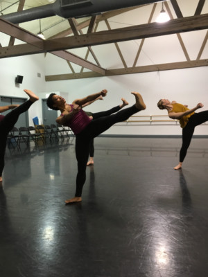 Winifred Haun & Dancers Presents 7th Annual Spring Open Rehearsal 