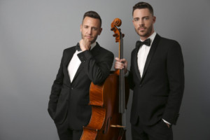 Branden & James Announced At Feinstein's/54 Below  Image