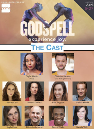 Immersive GODSPELL Rocks Lancaster Image