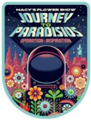 Macy's Herald Square Presents its 2019 Flower Show - Journey To Paradisios II Operation : Inspiration Image