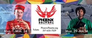 Phoenix Theatre Announces 2019/2020 New Season - DETROIT '67, THE LEGEND OF GEORGIA MCBRIDE, and More! 