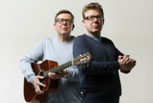 The Proclaimers Come to Parr Hall  Image