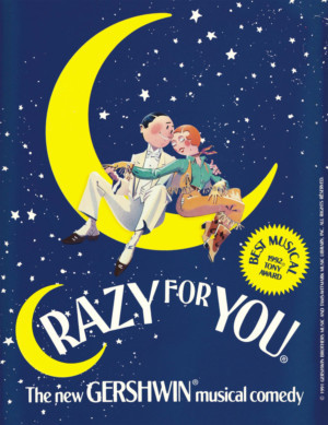Lakewood Cultural Center And Performance Now Theatre Company Present CRAZY FOR YOU 