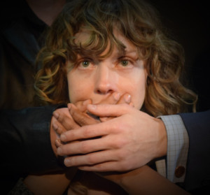 Matrix Theatre Presents THE INTERFERENCE Image