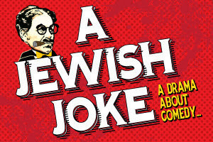 A JEWISH JOKE Begins Performances Tomorrow Night At Theatre Row! Image