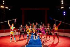 ZIRK! Arrives In Australia June 2019 Image