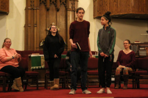 Second Street Players Childrens Theater Present THE LEGEND OF SLEEPY HOLLOW Image