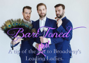 BariToned Returns To Birdland This Month  Image