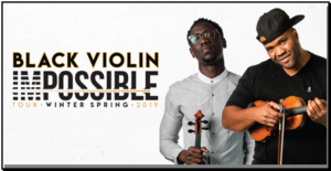 Black Violin Brings Impossible Tour To Cincinnati Music Hall Image