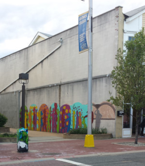 Foundation Announces Artist Selected To Create Public Mural In New Jersey Image