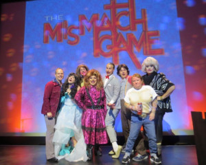 Los Angeles LGBT Center's THE MISMATCH GAME Celebrates 15th Anniversary  Image