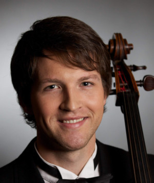 David Bernard Leads The Massapequa Philharmonic In SUBLIME DRAMA Featuring Cellist Adrian Daurov Image
