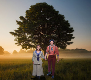 TUCK EVERLASTING Returns to the DCT Stage Image